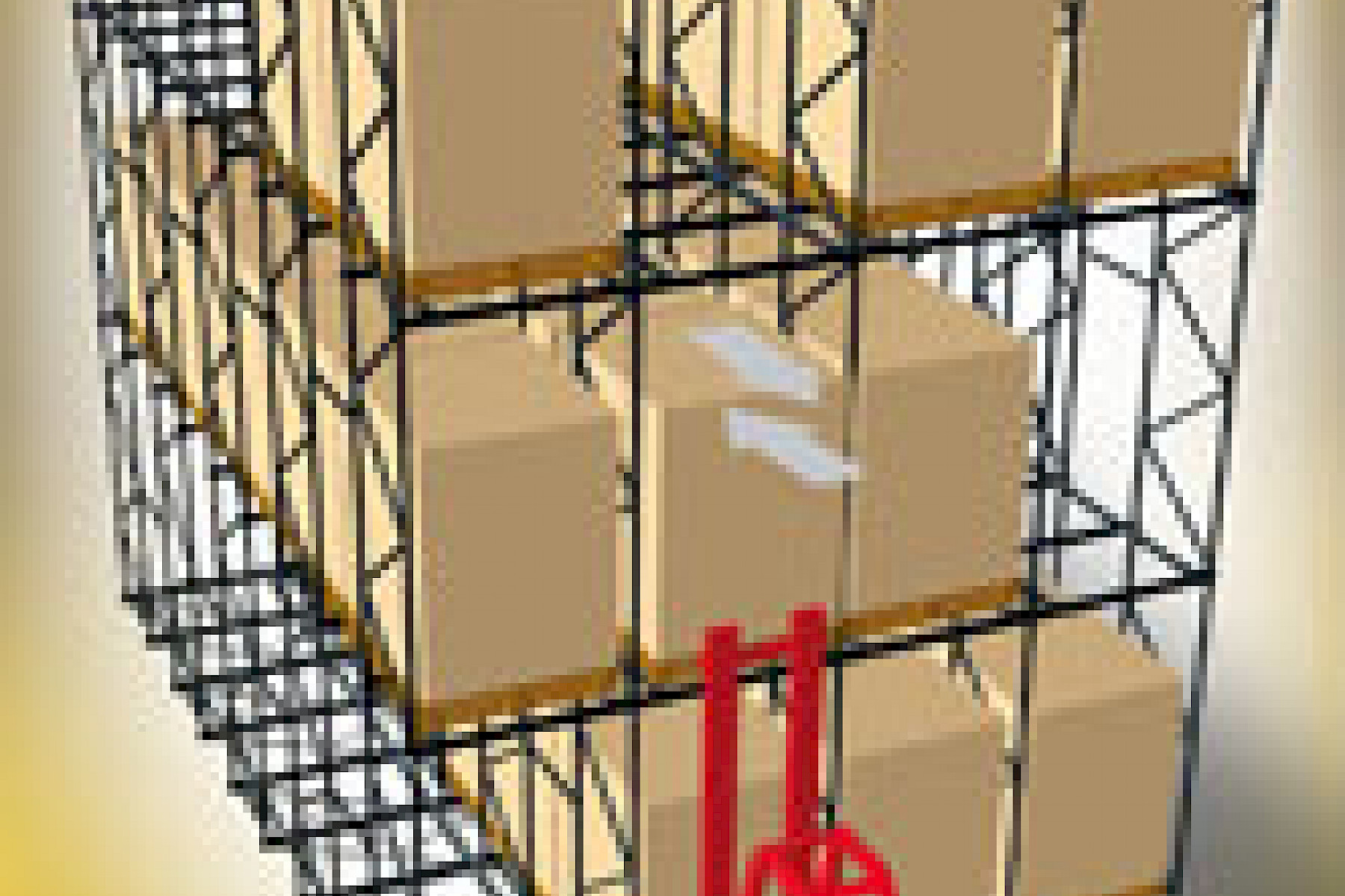 Flow-Rail-Lager