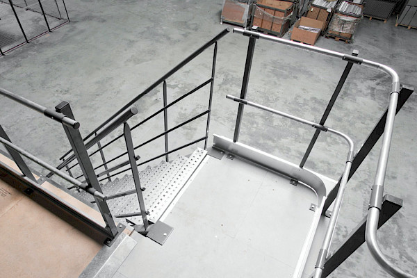 Treppen Bühnenkonstrutionen